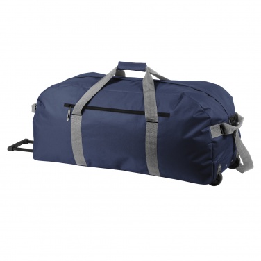 Logo trade business gifts image of: Vancouver trolley travel bag 75L