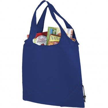 Logo trade promotional products image of: Bungalow foldable tote bag 7L
