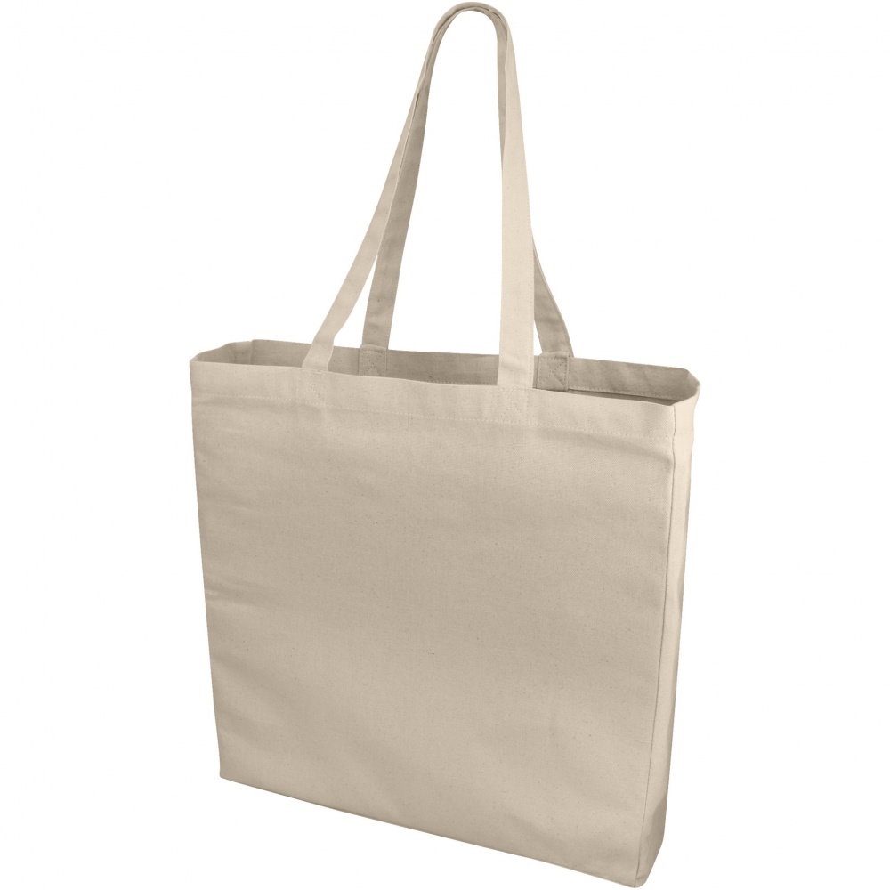 Logotrade corporate gift picture of: Odessa 220 g/m² cotton tote bag 13L