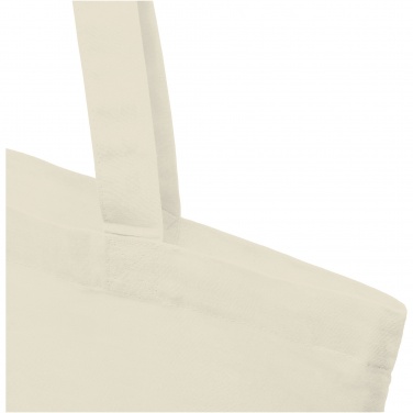 Logotrade promotional giveaway picture of: Madras 140 g/m² cotton tote bag 7L
