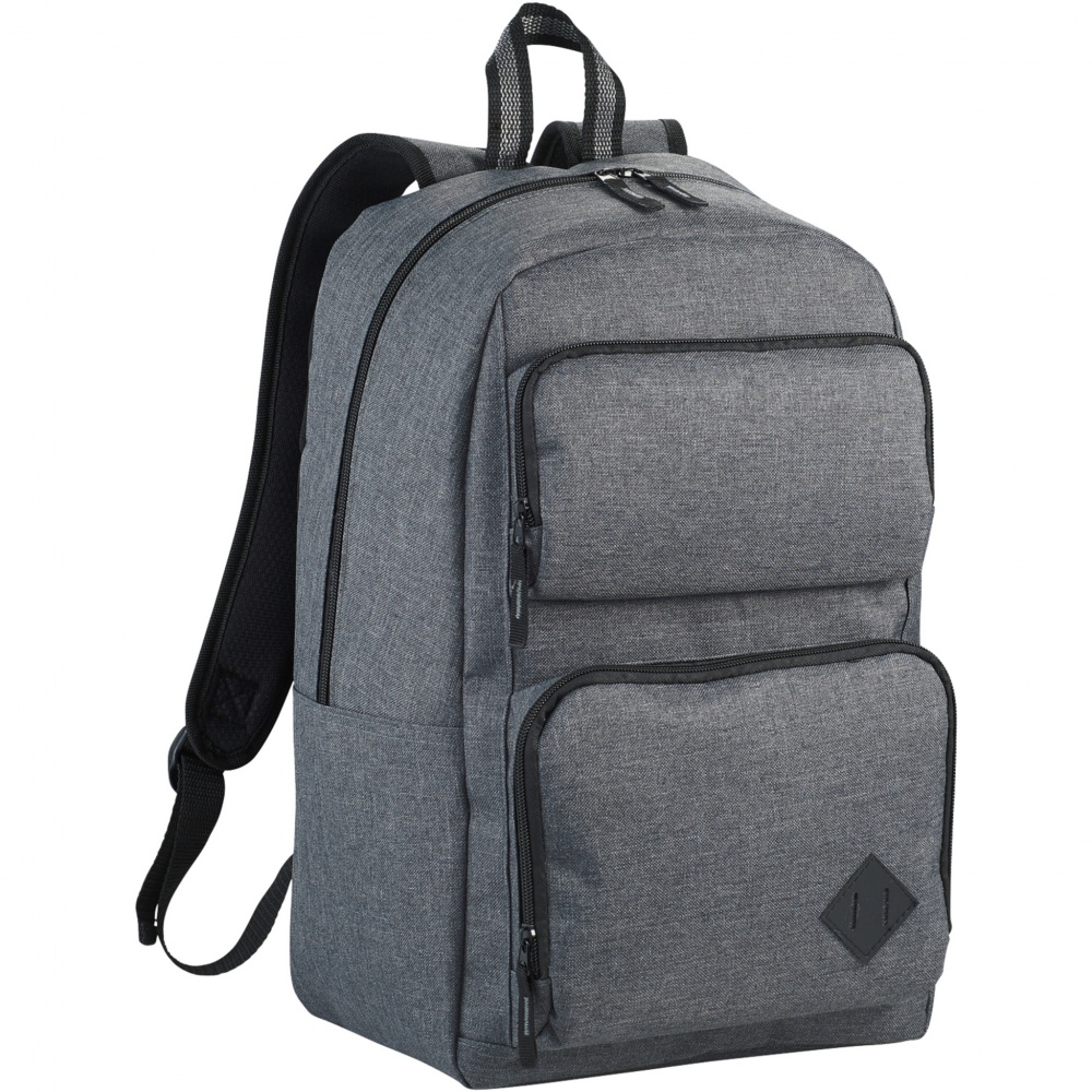 Logotrade promotional gifts photo of: Graphite Deluxe 15" laptop backpack 20L