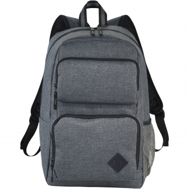Logotrade advertising product image of: Graphite Deluxe 15" laptop backpack 20L