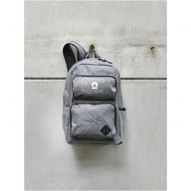 Logotrade promotional product image of: Graphite Deluxe 15" laptop backpack 20L