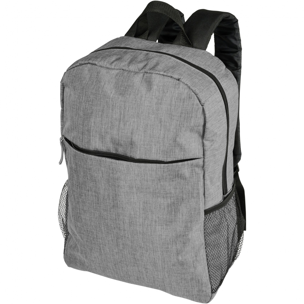 Logo trade promotional gift photo of: Hoss 15" laptop backpack 18L