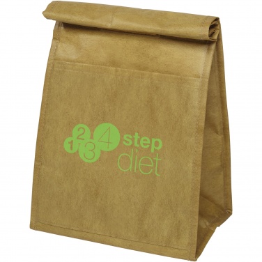 Logo trade promotional giveaway photo of: Papyrus small cooler bag 3L
