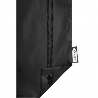 Logotrade promotional gifts photo of: Oriole RPET drawstring bag 5L