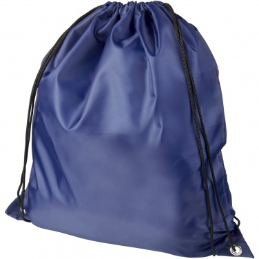 Logotrade business gifts photo of: Oriole RPET drawstring bag 5L