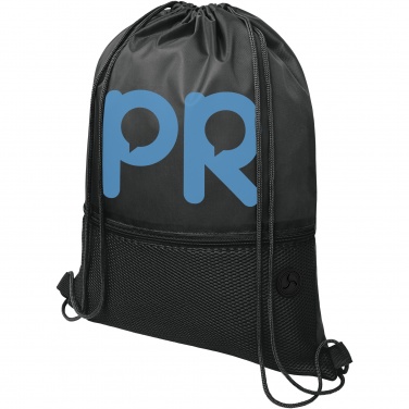 Logotrade promotional gift image of: Oriole mesh drawstring bag 5L