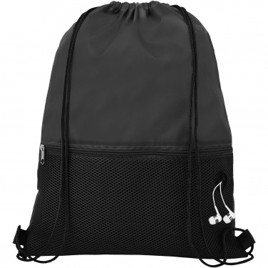 Logotrade promotional merchandise picture of: Oriole mesh drawstring bag 5L
