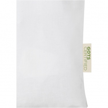 Logotrade corporate gift image of: Orissa 100 g/m² organic cotton tote bag 7L