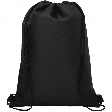 Logo trade promotional giveaways picture of: Oriole 12-can drawstring cooler bag 5L