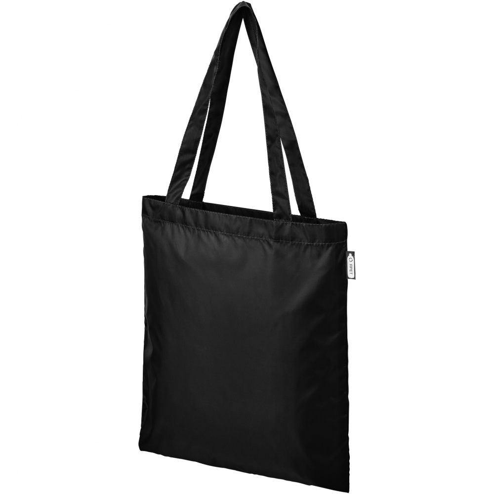 Logotrade business gift image of: Sai RPET tote bag 7L