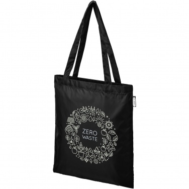 Logo trade promotional gifts image of: Sai RPET tote bag 7L