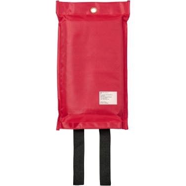 Logo trade corporate gifts picture of: Margrethe emergency fire blanket