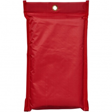 Logo trade promotional giveaways picture of: Margrethe emergency fire blanket