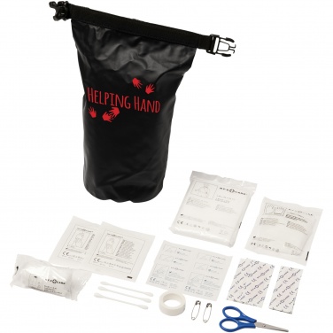 Logotrade corporate gifts photo of: Alexander 30-piece first aid waterproof bag
