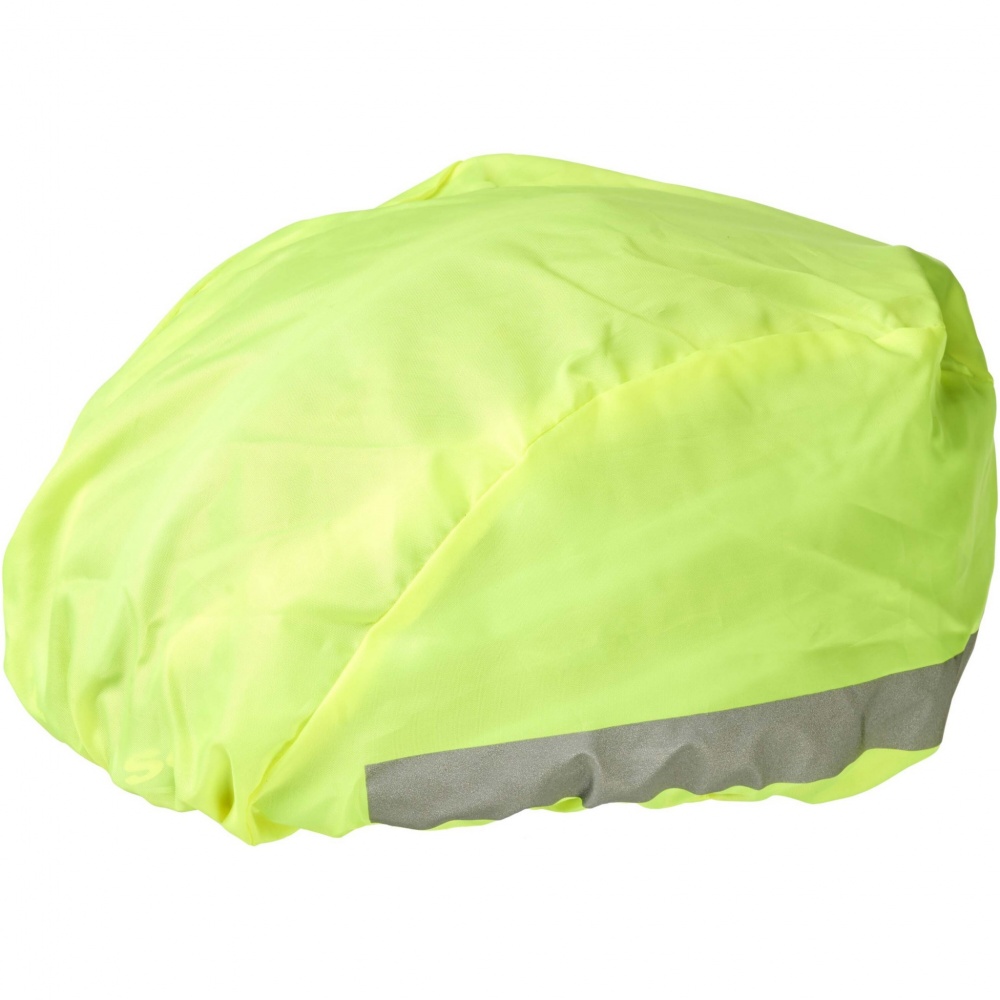 Logotrade promotional giveaway image of: RFX™ André reflective and waterproof helmet cover