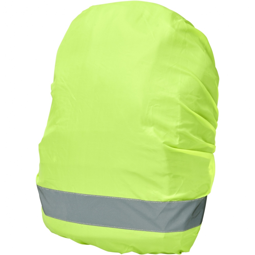Logotrade promotional products photo of: RFX™ William reflective and waterproof bag cover