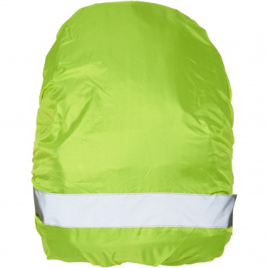Logo trade promotional giveaways image of: RFX™ William reflective and waterproof bag cover