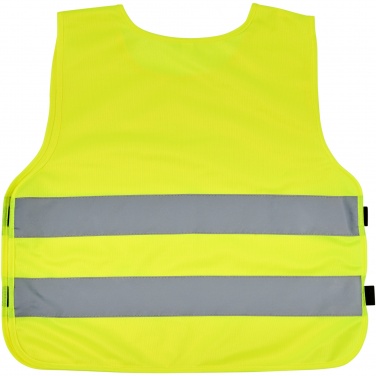 Logo trade promotional merchandise picture of: RFX™ Odile XXS safety vest with hook&loop for kids age 3-6