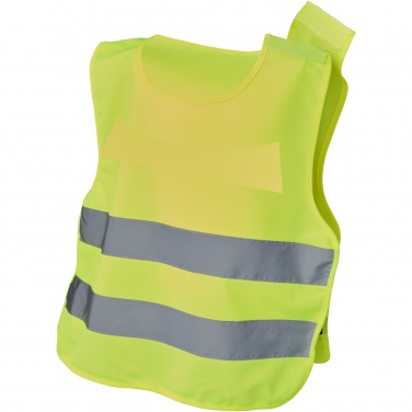 Logo trade promotional product photo of: RFX™ Odile XXS safety vest with hook&loop for kids age 3-6