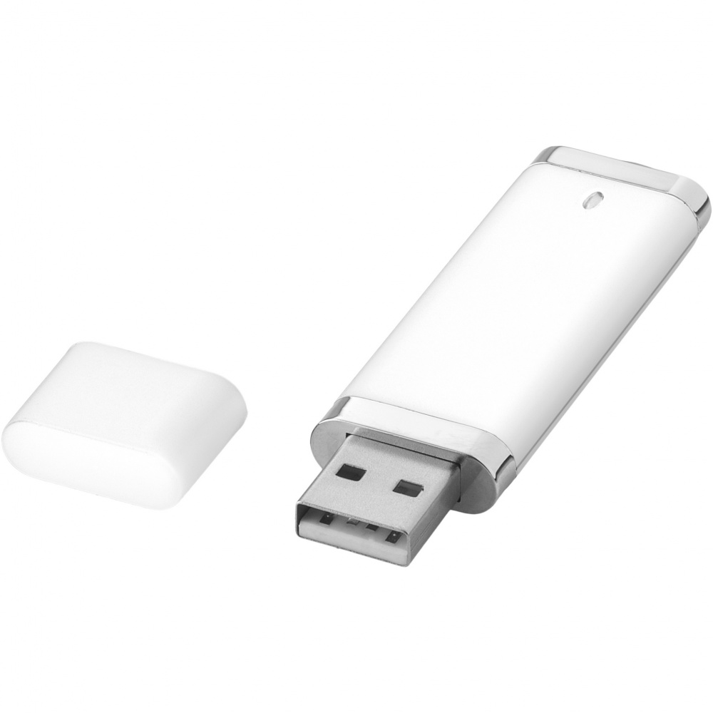 Logotrade promotional gifts photo of: Flat 4GB USB flash drive