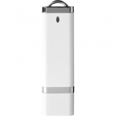 Logotrade business gift image of: Flat 4GB USB flash drive