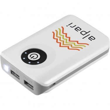Logotrade promotional giveaway picture of: Vault 6600 mAh power bank
