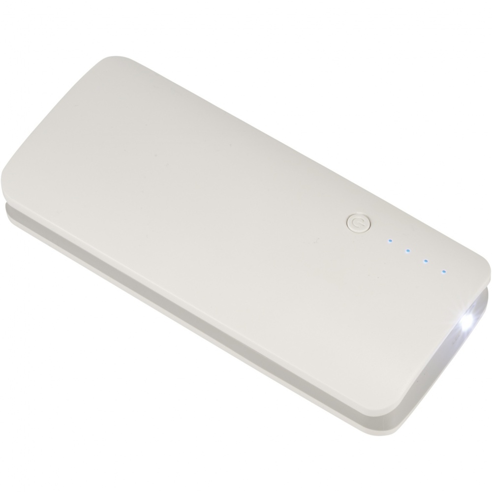 Logo trade promotional products picture of: Spare 10.000 mAh power bank
