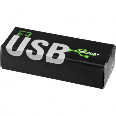 Logo trade corporate gifts image of: Rotate-basic 32GB USB flash drive