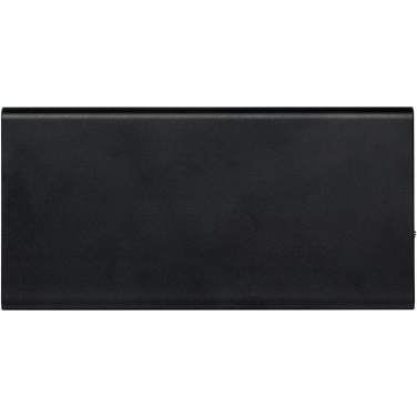 Logotrade promotional merchandise photo of: Plate 8000 mAh aluminium power bank
