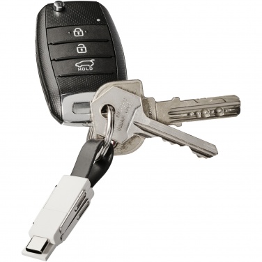 Logotrade corporate gift image of: One 4-in-1 cable