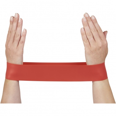 Logotrade promotional giveaway picture of: Crane resistance elastic fitness bands