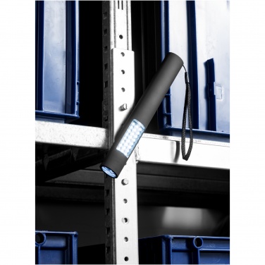 Logotrade promotional product image of: Lutz 28-LED magnetic torch light