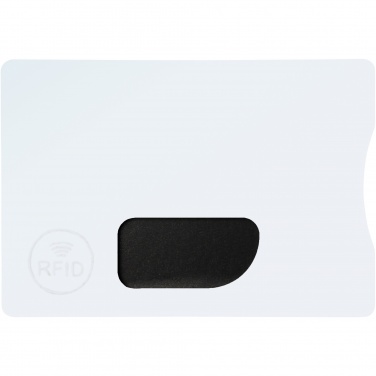 Logo trade promotional items picture of: Zafe RFID credit card protector