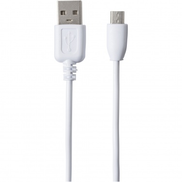 Logo trade promotional merchandise photo of: Pep 4000 mAh power bank