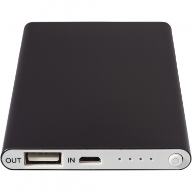 Logotrade promotional giveaways photo of: Pep 4000 mAh power bank