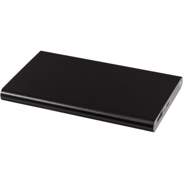 Logo trade promotional items picture of: Pep 4000 mAh power bank
