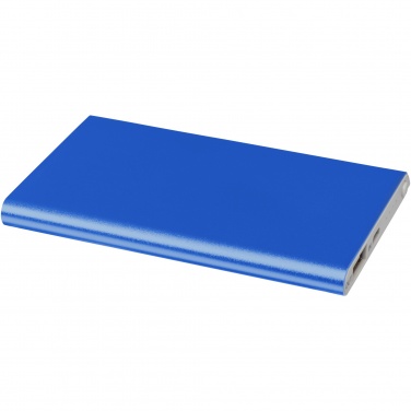 Logotrade advertising products photo of: Pep 4000 mAh power bank