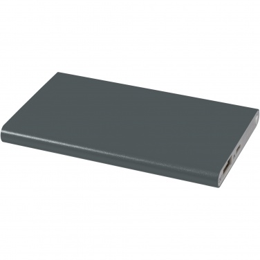 Logo trade promotional merchandise photo of: Pep 4000 mAh power bank
