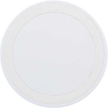 Logotrade promotional gift image of: Freal 5W wireless charging pad