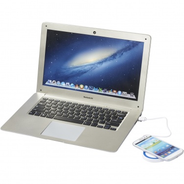 Logo trade advertising products image of: Freal 5W wireless charging pad