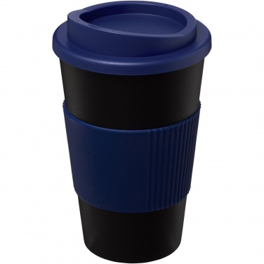 Logotrade business gifts photo of: Americano® 350 ml insulated tumbler with grip