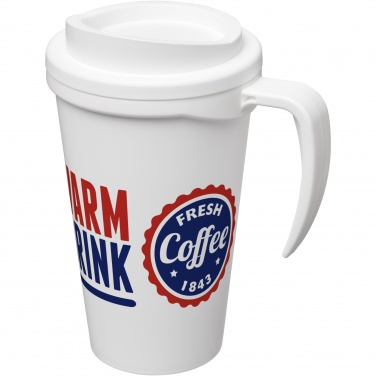 Logo trade promotional products image of: Americano® Grande 350 ml insulated mug