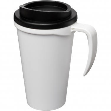 Logo trade promotional gift photo of: Americano® Grande 350 ml insulated mug