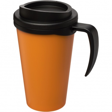 Logo trade promotional giveaway photo of: Americano® Grande 350 ml insulated mug