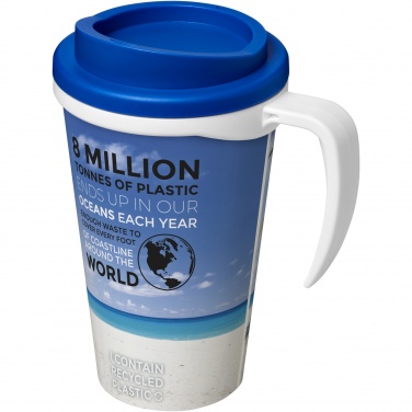 Logo trade promotional product photo of: Brite-Americano® grande 350 ml insulated mug