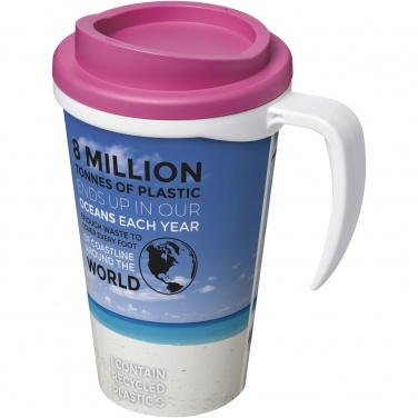 Logotrade business gifts photo of: Brite-Americano® grande 350 ml insulated mug