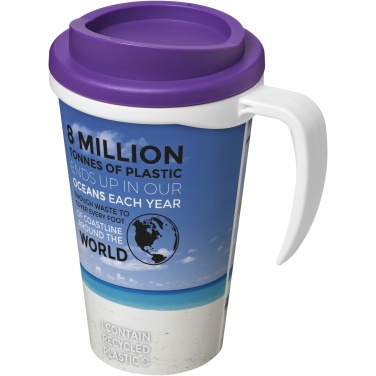 Logotrade business gifts photo of: Brite-Americano® grande 350 ml insulated mug