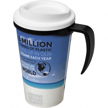 Logotrade promotional gift picture of: Brite-Americano® grande 350 ml insulated mug